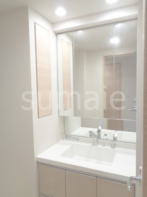 オープンレジデンシア王子の洗面所|洗面所です☆