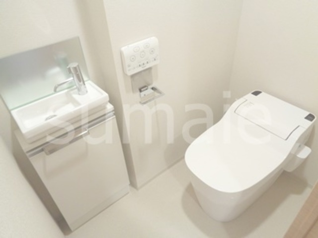 オープンレジデンシア王子のトイレ|トイレです☆