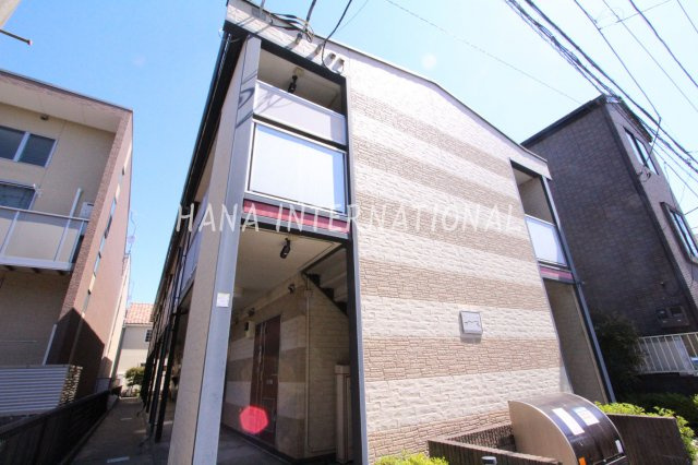 レオパレスソレイユ