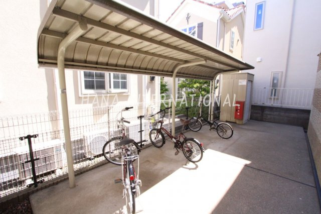 レオパレスソレイユのその他共用部分