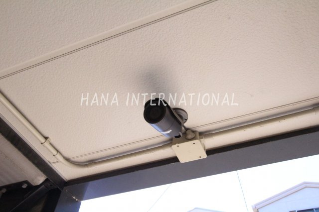 レオパレスソレイユのセキュリティ