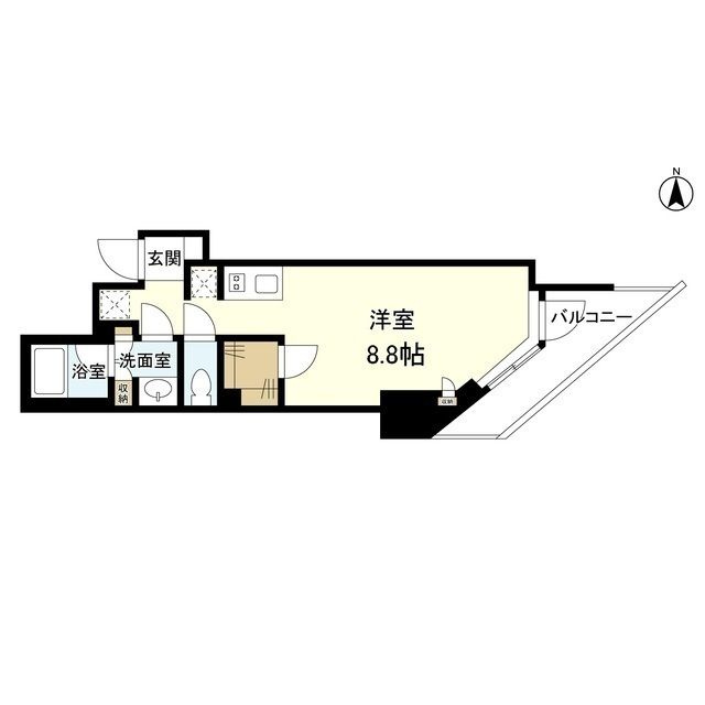 スタイリオ旗の台Ⅱ