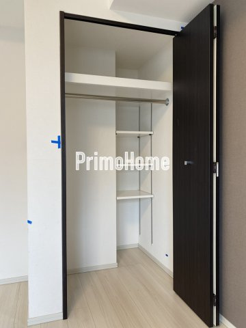 プレール・ドゥーク浅草橋の収納