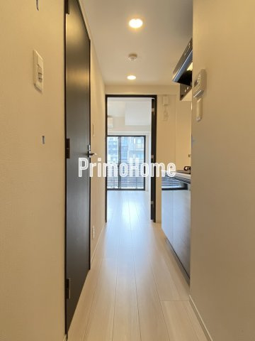 プレール・ドゥーク浅草橋の玄関