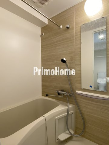 プレール・ドゥーク浅草橋の浴室