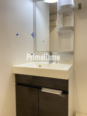 プレール・ドゥーク浅草橋の洗面所