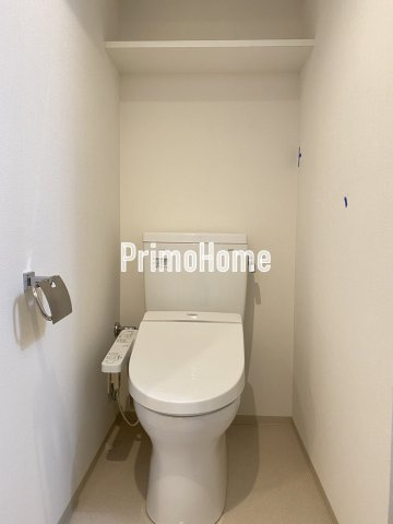 プレール・ドゥーク浅草橋のトイレ