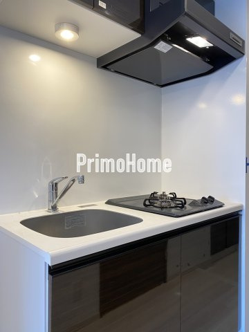 プレール・ドゥーク浅草橋のキッチン