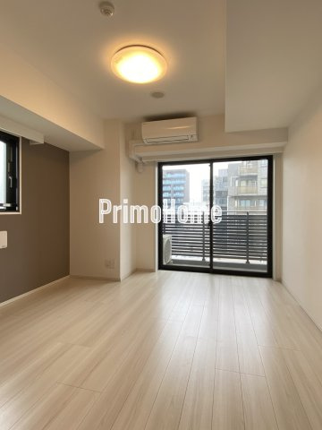 プレール・ドゥーク浅草橋の居間・リビング