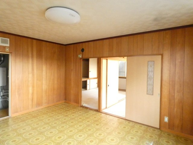 鳥取北４－８－１１平屋の居間・リビング