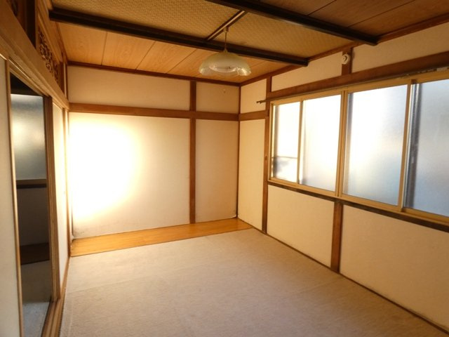 鳥取北４－８－１１平屋の和室