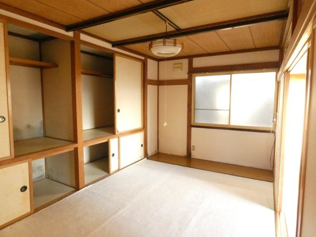 鳥取北４－８－１１平屋の和室