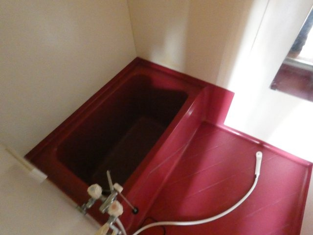 鳥取北４－８－１１平屋の浴室