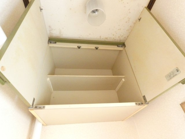 鳥取北４－８－１１平屋の収納