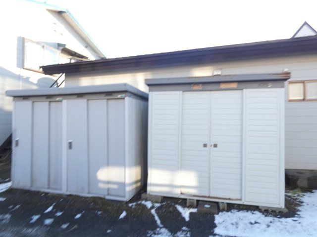 鳥取北４－８－１１平屋の設備