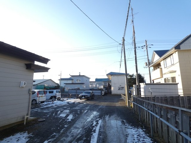 鳥取北４－８－１１平屋の展望