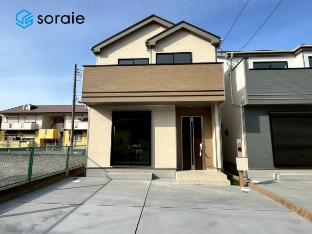 狭山富士見14期　新築戸建　ハートフルタウン