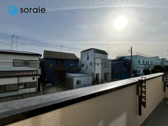 狭山富士見14期　新築戸建　ハートフルタウンの展望|１月２６日撮影
