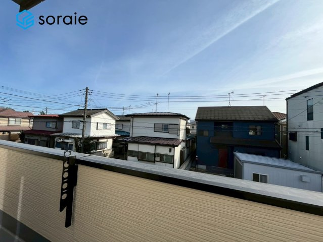狭山富士見14期　新築戸建　ハートフルタウンの展望|１月２６日撮影