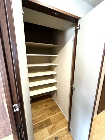 姪浜パークホームズの玄関