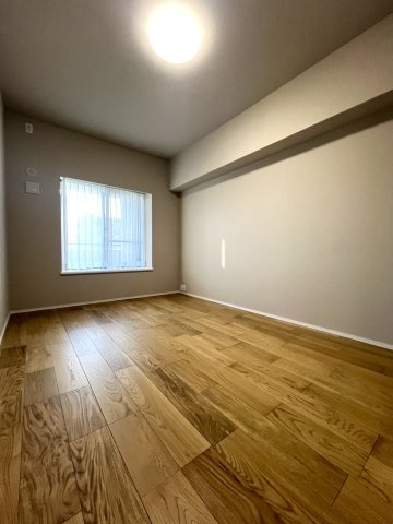 姪浜パークホームズの洋室