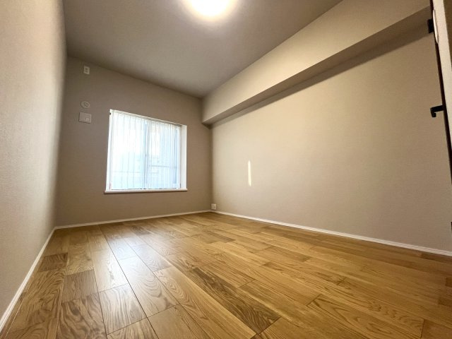 姪浜パークホームズの洋室