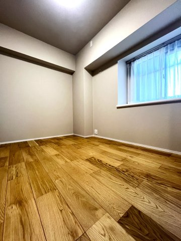 姪浜パークホームズの洋室