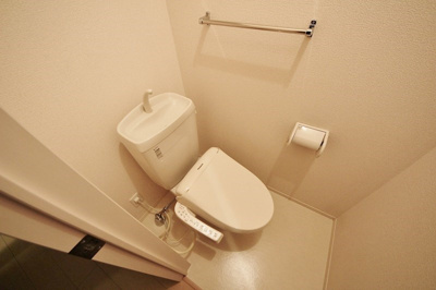 【トイレ】 | ロジュマン・リーヴ （D-ROOM） | ※参考写真※