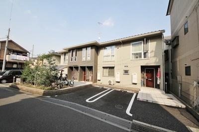 【外観】 | ロジュマン・リーヴ （D-ROOM）