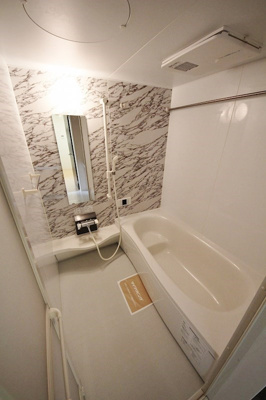 【浴室】 | ロジュマン・リーヴ （D-ROOM） | ※参考写真※