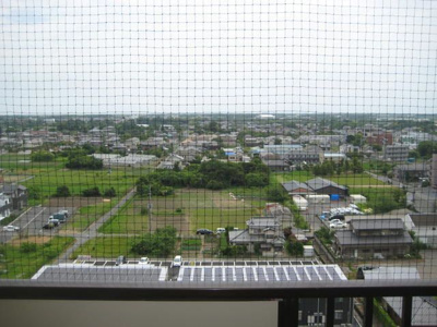 【駐車場】 | ダイアパレス千葉東金