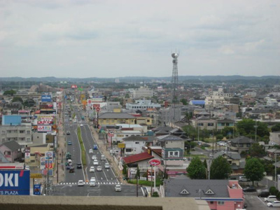 【展望】 | ダイアパレス千葉東金