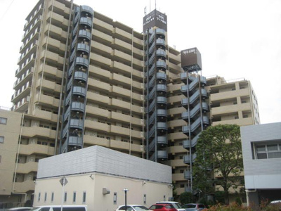 【外観】 | ダイアパレス千葉東金