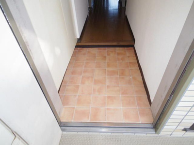 【玄関】 | ダイアパレス千葉東金