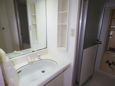 【独立洗面台】 | ダイアパレス千葉東金