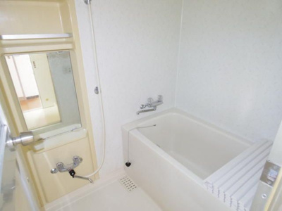 【浴室】 | ダイアパレス千葉東金