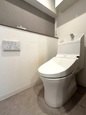 【トイレ】 | カーサ桜上水