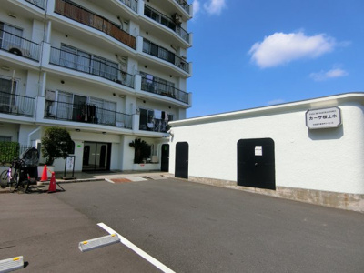 【その他共用部分】 | カーサ桜上水