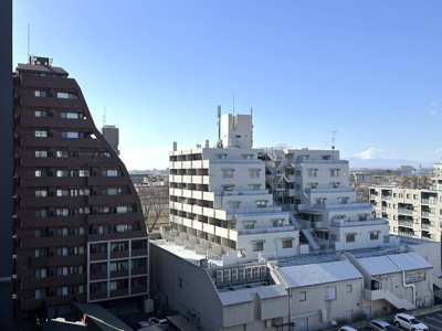 【展望】 | カーサ桜上水