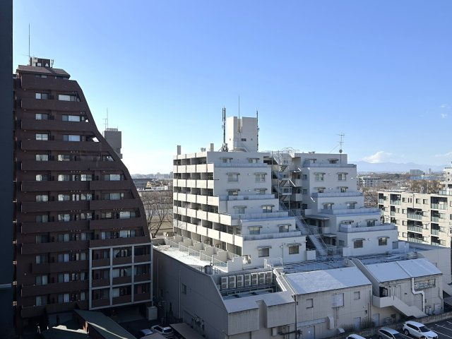 【展望】 | カーサ桜上水