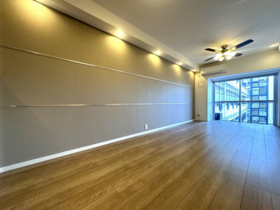 【居間・リビング】 | カーサ桜上水