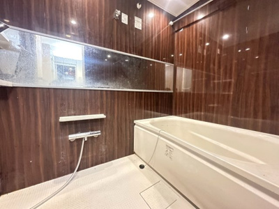 【浴室】 | カーサ桜上水 | 共用部はエレベーター2基