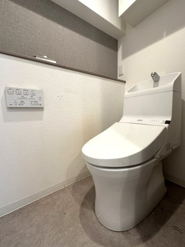 【トイレ】 | カーサ桜上水