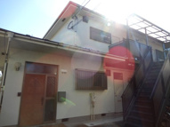 世田谷区喜多見９丁目のアパートの画像