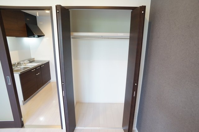 A.Grayish宝塚の収納