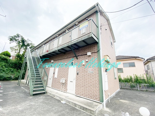 横浜市戸塚区上倉田町のアパート