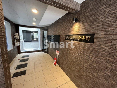 【エントランス】 | チョコラータ中野