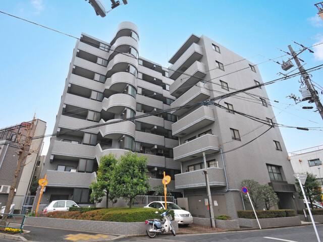 コスモ柴又駅前