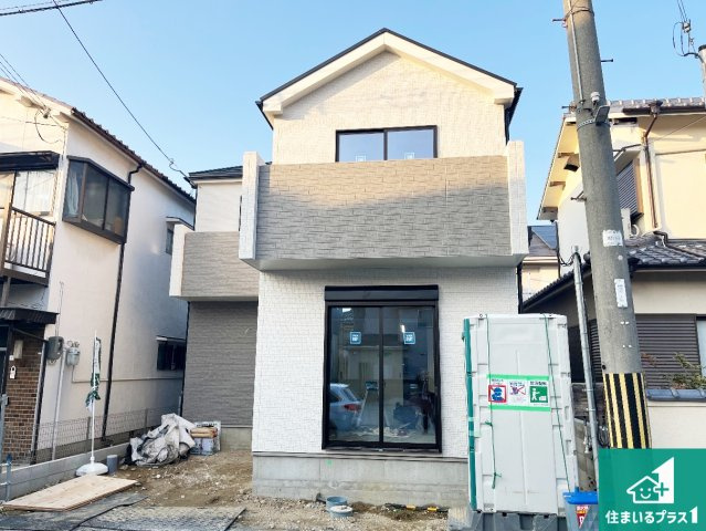 明石市藤が丘　新築一戸建て