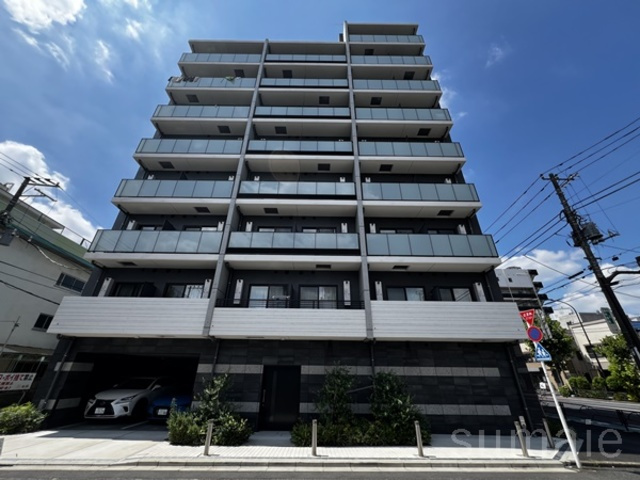 S-RESIDENCE王子Terceraの外観|外観です☆